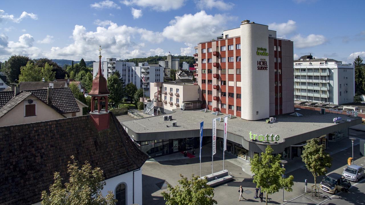 Hotel Зурзее Экстерьер фото